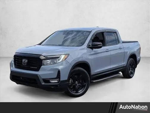 2023 Honda Ridgeline Black Edition AWD photo