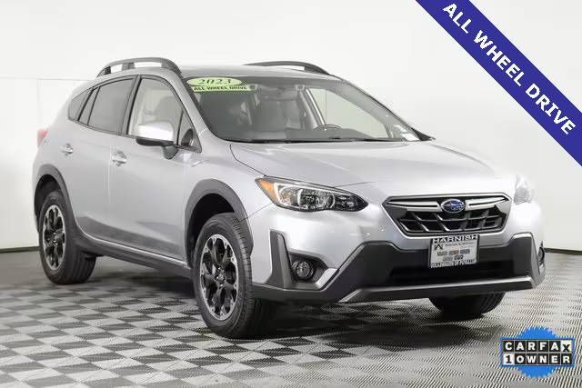 2023 Subaru Crosstrek Premium AWD photo