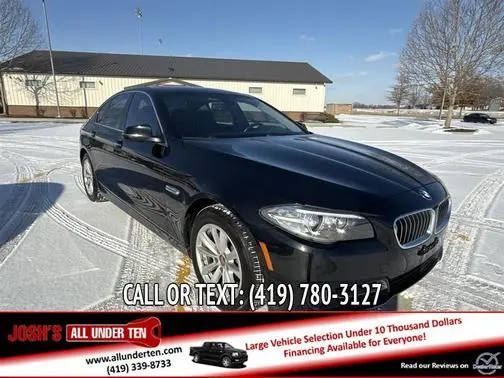 2015 BMW 5 Series 528i xDrive AWD photo