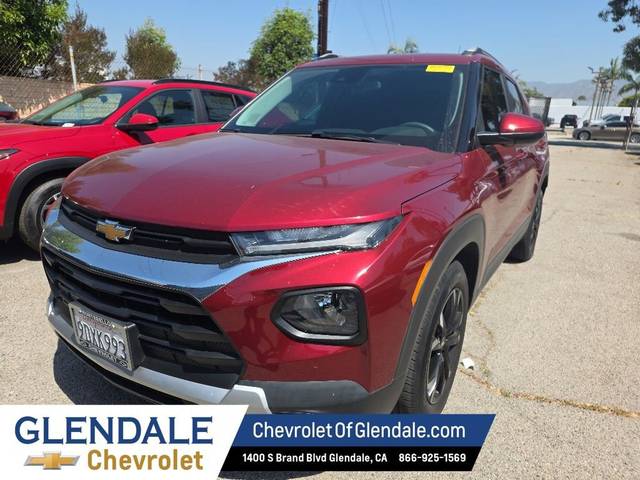 2023 Chevrolet TrailBlazer LT FWD photo