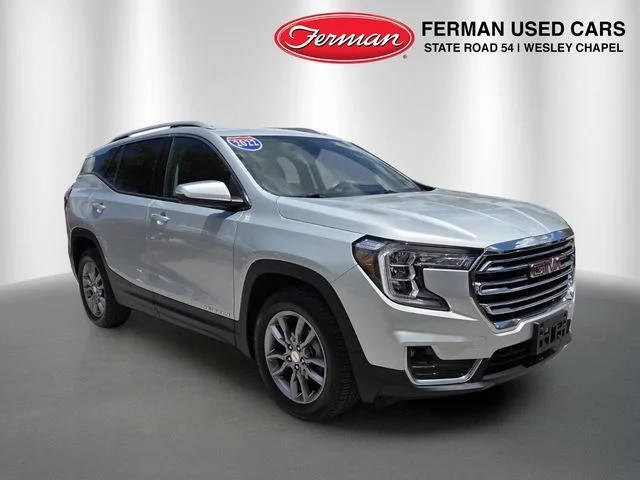 2022 GMC Terrain SLT AWD photo