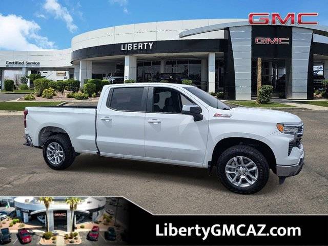 2022 Chevrolet Silverado 1500 LT 4WD photo