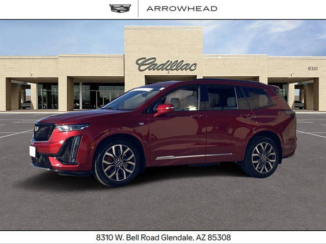 2023 Cadillac XT6 AWD Sport AWD photo