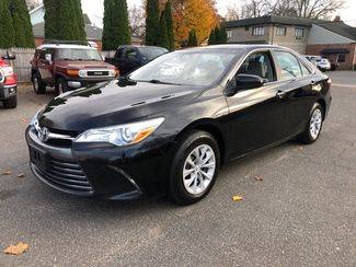 2015 Toyota Camry LE FWD photo