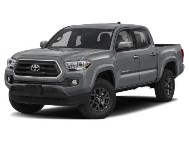 2022 Toyota Tacoma SR5 4WD photo