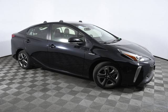 2022 Toyota Prius XLE FWD photo