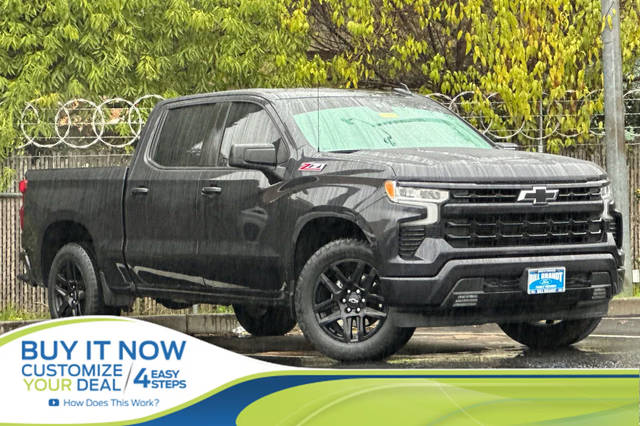 2022 Chevrolet Silverado 1500 RST 4WD photo