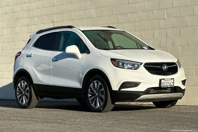 2022 Buick Encore Preferred FWD photo