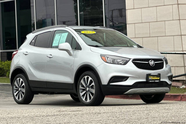 2022 Buick Encore Preferred AWD photo