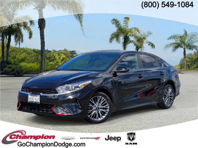 2023 Kia Forte GT-Line FWD photo