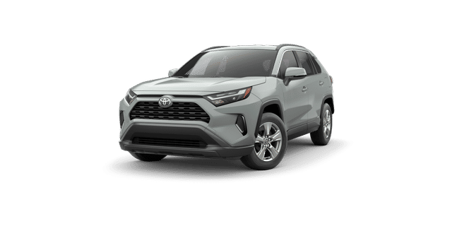 2022 Toyota RAV4 XLE AWD photo