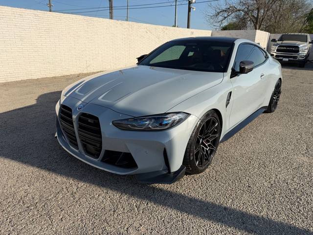 2022 BMW M4 Competition xDrive AWD photo