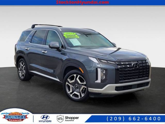 2023 Hyundai Palisade SEL FWD photo