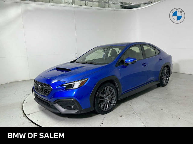 2022 Subaru WRX GT AWD photo