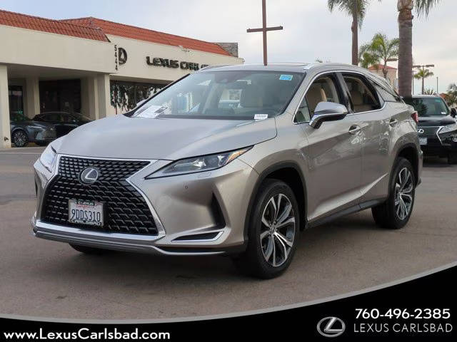 2022 Lexus RX RX 350 FWD photo