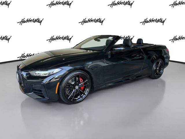 2023 BMW 4 Series M440i RWD photo