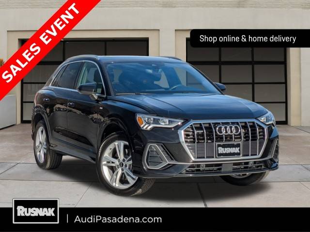 2023 Audi Q3 S line Premium AWD photo