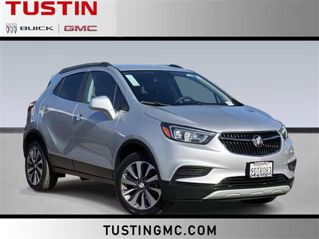 2022 Buick Encore Preferred AWD photo