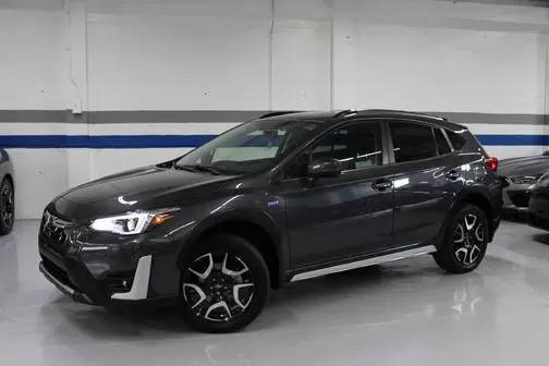 2023 Subaru Crosstrek Hybrid AWD photo