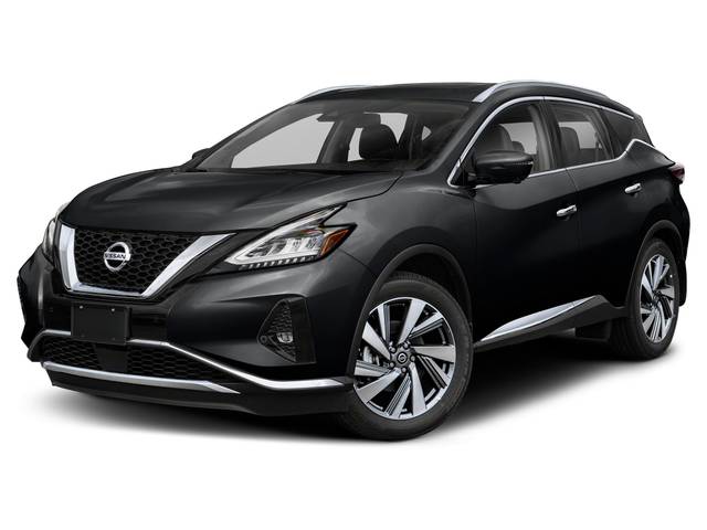 2022 Nissan Murano SL FWD photo