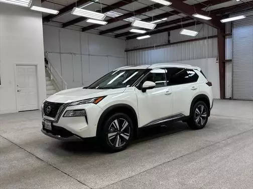 2023 Nissan Rogue SL FWD photo