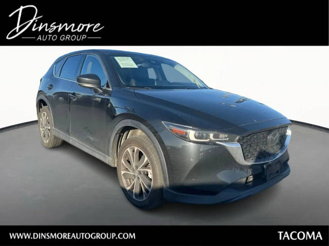 2023 Mazda CX-5 2.5 S Premium Package AWD photo