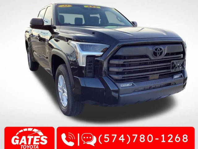 2022 Toyota Tundra SR5 4WD photo