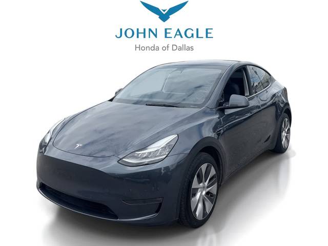 2022 Tesla Model Y Long Range AWD photo