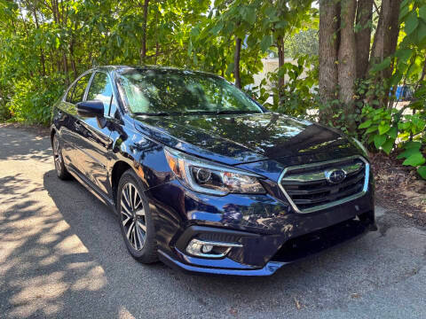 2018 Subaru Legacy Premium AWD photo