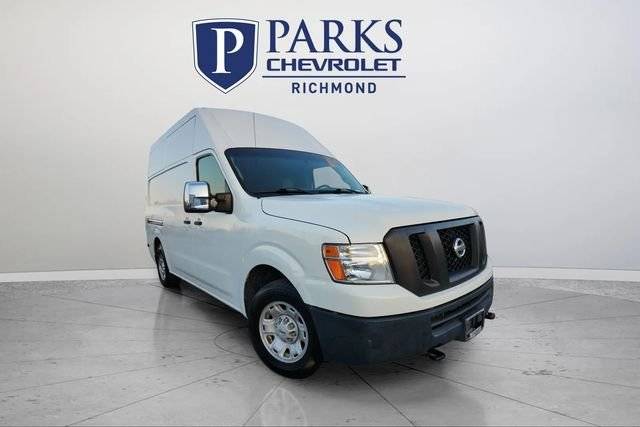 2019 Nissan NV Cargo SV RWD photo