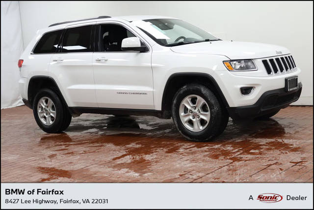 2015 Jeep Grand Cherokee Laredo 4WD photo