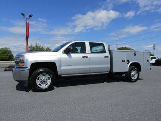 2015 Chevrolet Silverado 2500HD Work Truck 4WD photo