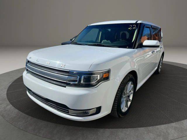 2019 Ford Flex Limited AWD photo