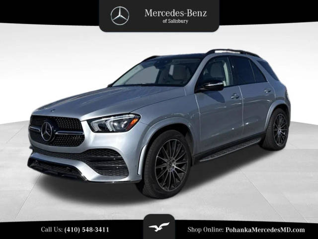2022 Mercedes-Benz GLE-Class GLE 350 AWD photo
