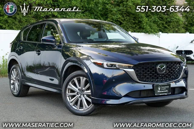 2023 Mazda CX-5 2.5 Turbo Signature AWD photo