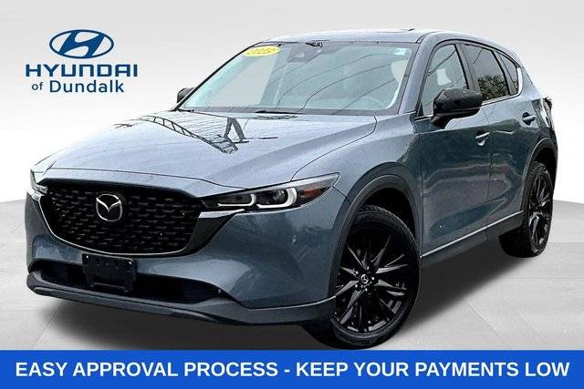 2023 Mazda CX-5 2.5 S Carbon Edition AWD photo