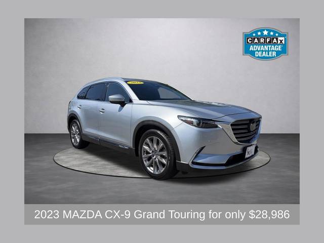 2023 Mazda CX-9 Grand Touring AWD photo