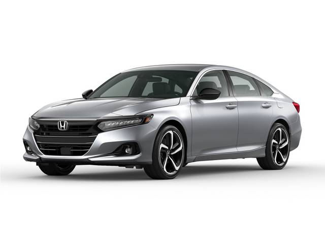 2021 Honda Accord Sport FWD photo