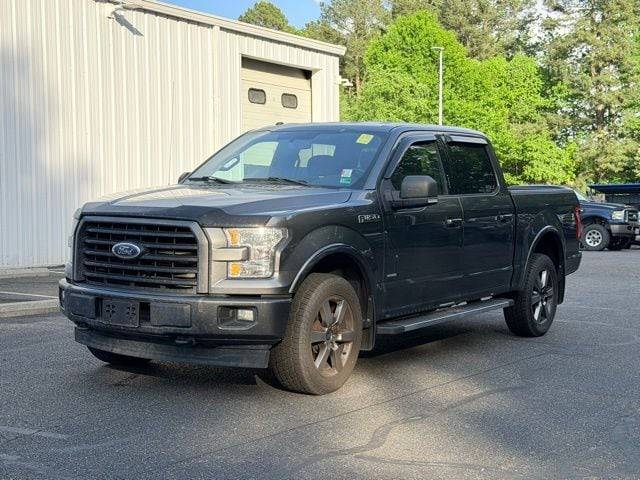 2017 Ford F-150 XLT 4WD photo