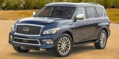 2015 Infiniti QX80 Limited 4WD photo