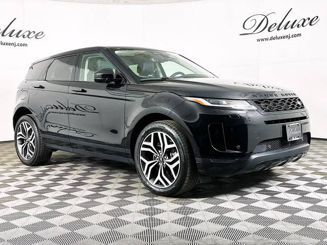2023 Land Rover Range Rover Evoque SE AWD photo