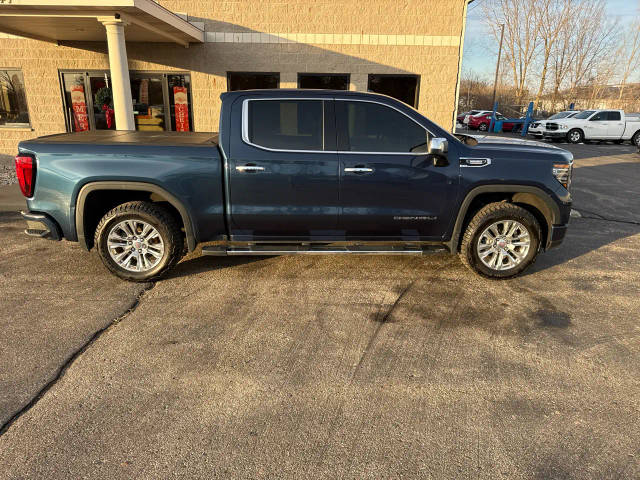 2022 GMC Sierra 1500 Denali 4WD photo