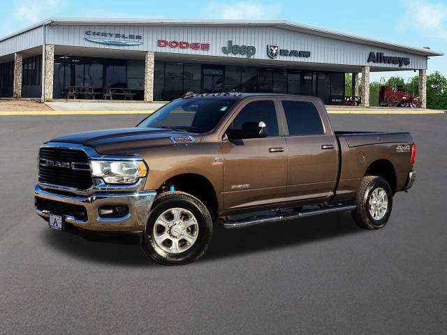 2021 Ram 2500 Lone Star 4WD photo