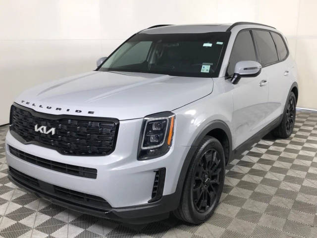 2022 Kia Telluride EX AWD photo