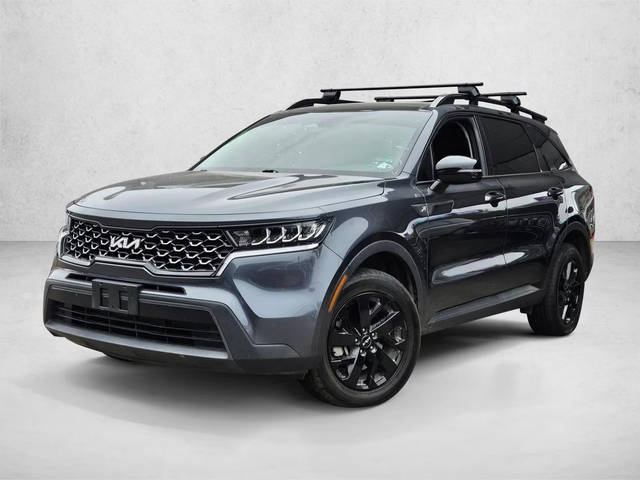 2022 Kia Sorento X-Line S AWD photo