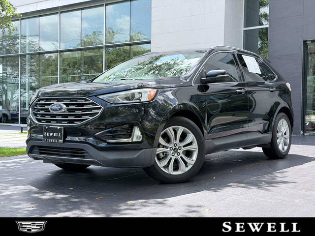 2020 Ford Edge Titanium FWD photo