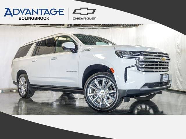 2022 Chevrolet Suburban High Country 4WD photo