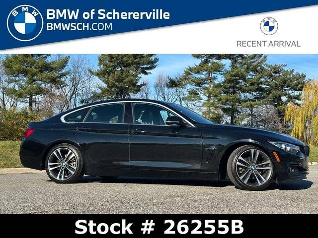 2020 BMW 4 Series Gran Coupe 430i RWD photo