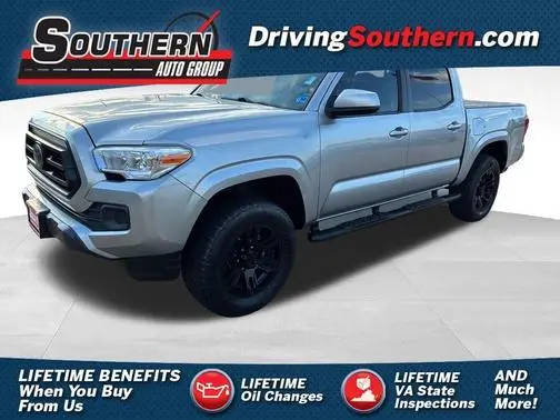 2022 Toyota Tacoma SR RWD photo
