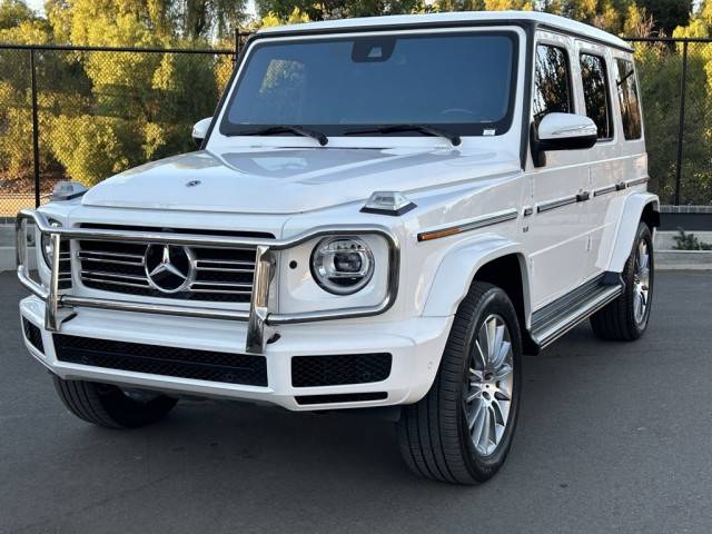 2022 Mercedes-Benz G-Class G 550 AWD photo